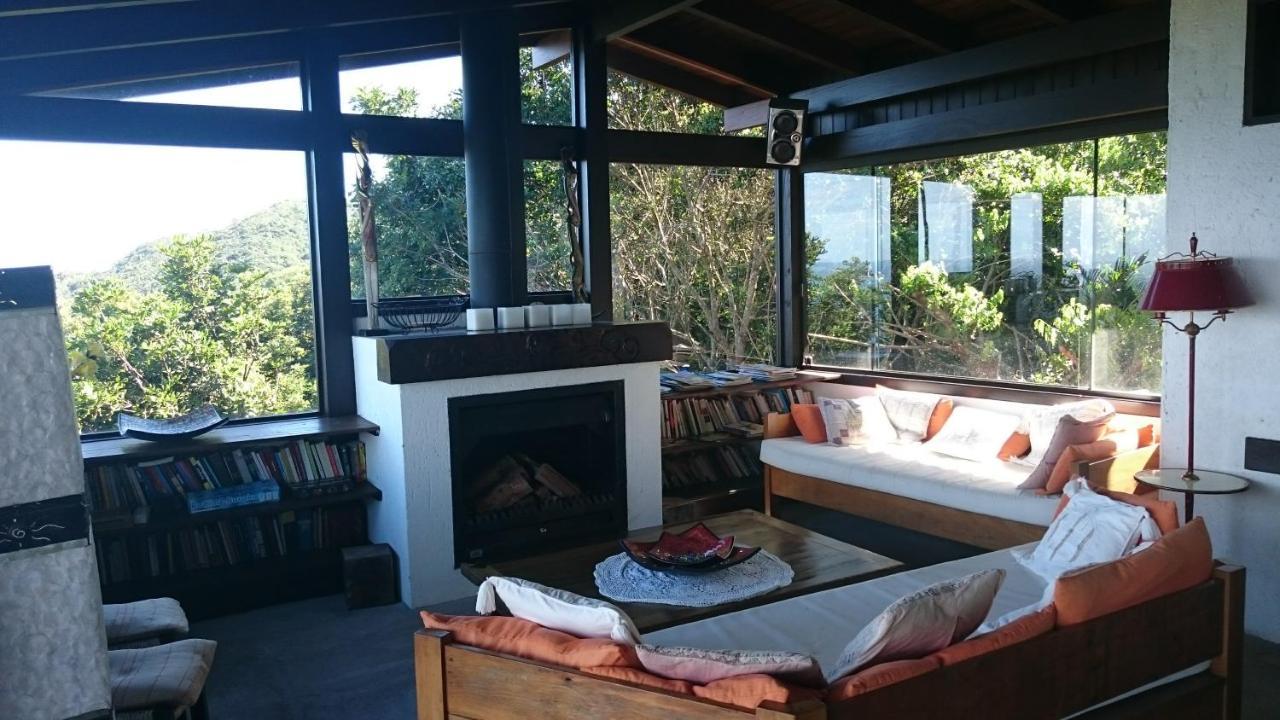 La Roca House Villa Praia do Rosa Eksteriør bilde