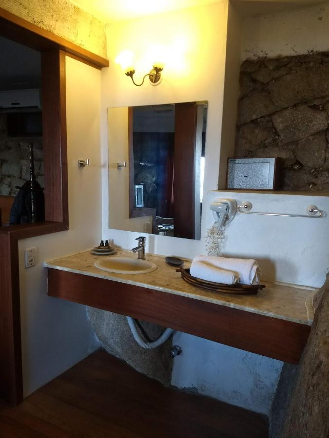 La Roca House Villa Praia do Rosa Eksteriør bilde