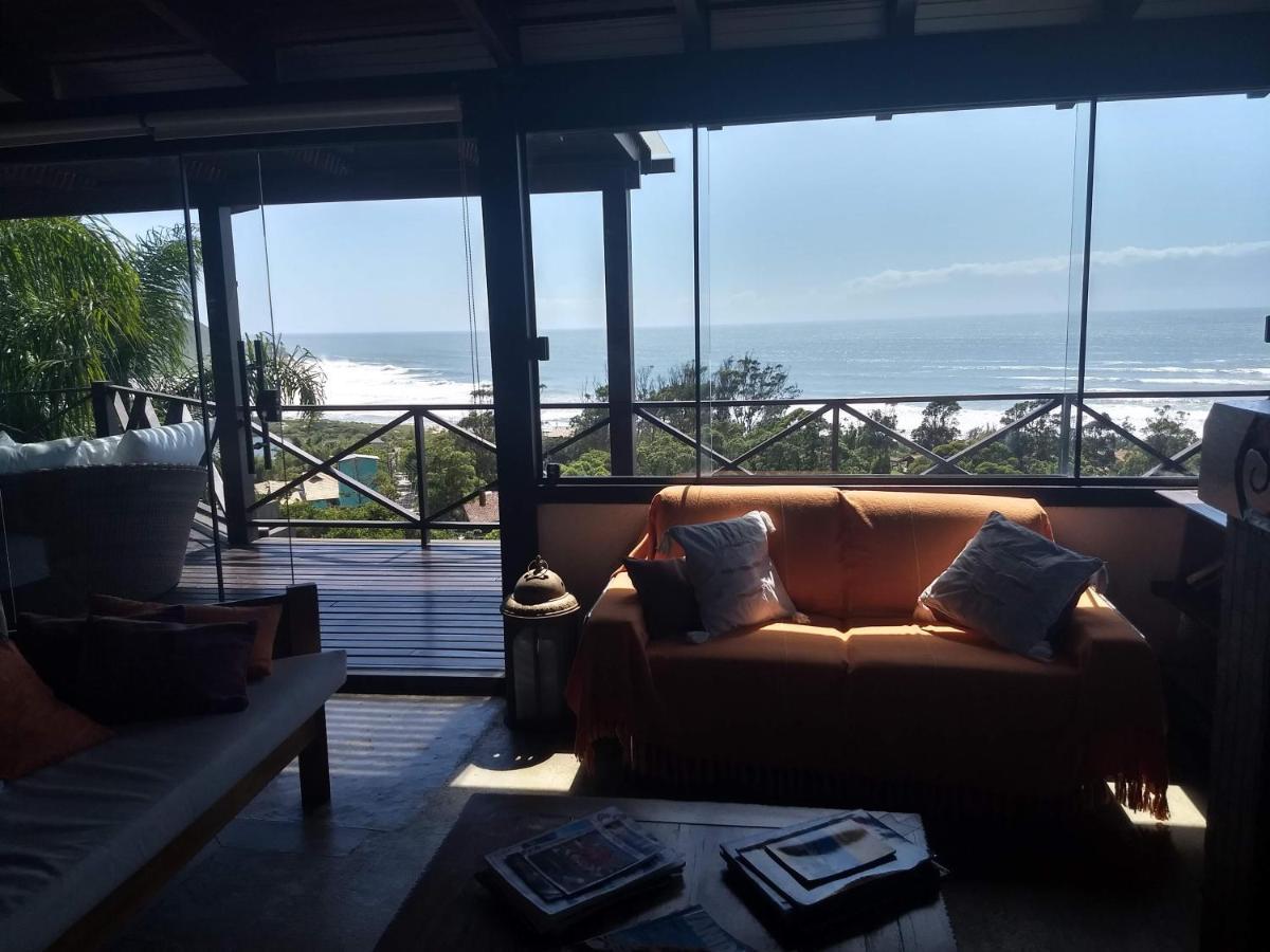 La Roca House Villa Praia do Rosa Eksteriør bilde