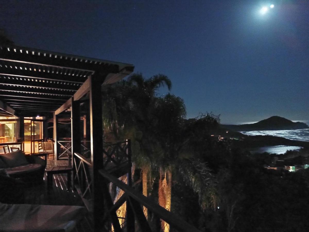 La Roca House Villa Praia do Rosa Eksteriør bilde